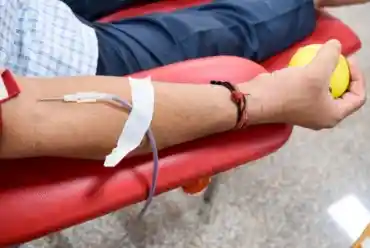 Blood Donations